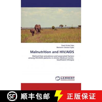 预订 Malnutrition and HIV/AIDS [9786200484451]