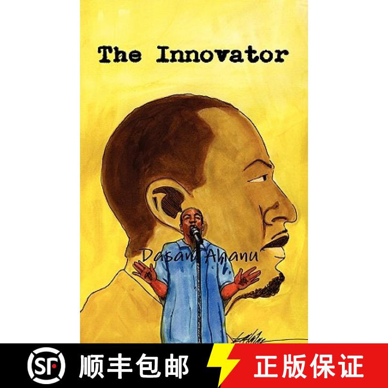 【2-3周达】The Innovator [9780578051086]