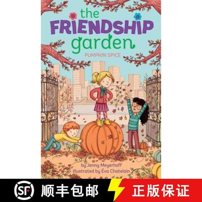 【3-4周达】Pumpkin Spice, Volume 2 [9781481439091]