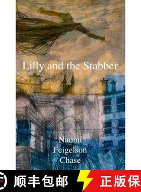 【3-4周达】Lilly and the Stabber [9780990376767]