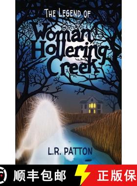 【3-4周达】The Legend of Woman Hollering Creek [9781946193636]
