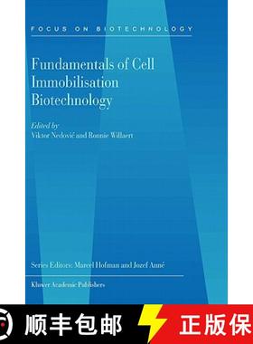 【3-4周达】Fundamentals of Cell Immobilisation Biotechnology [9781402018879]