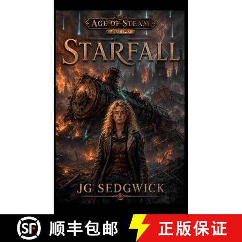 【3-4周达】Starfall [9798223168287]