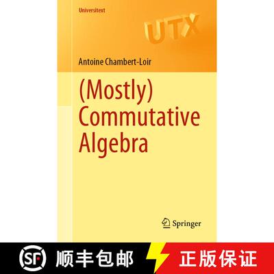 【3-4周达】(Mostly) Commutative Algebra (1st ed. 2021) (1st ed. 2021) (1st ed. 2021) (1st ed. 2021) [9783030615949]