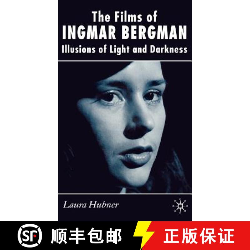 【3-4周达】The Films of Ingmar Bergman: Illusions of Light and Darkness [9780230007246]