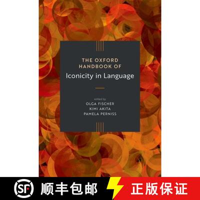 【3-4周达】The Oxford Handbook of Iconicity in Language [9780192849489]