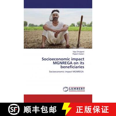 预订 Socioeconomic impact MGNREGA on its beneficiaries [9786200540270]