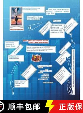 【3-4周达】New! Work-readiness Tools to Get and Stay Hired [9781642983081]