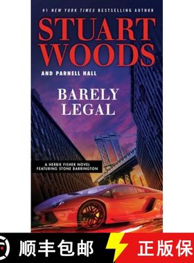 【3-4周达】Barely Legal [9780735217249]