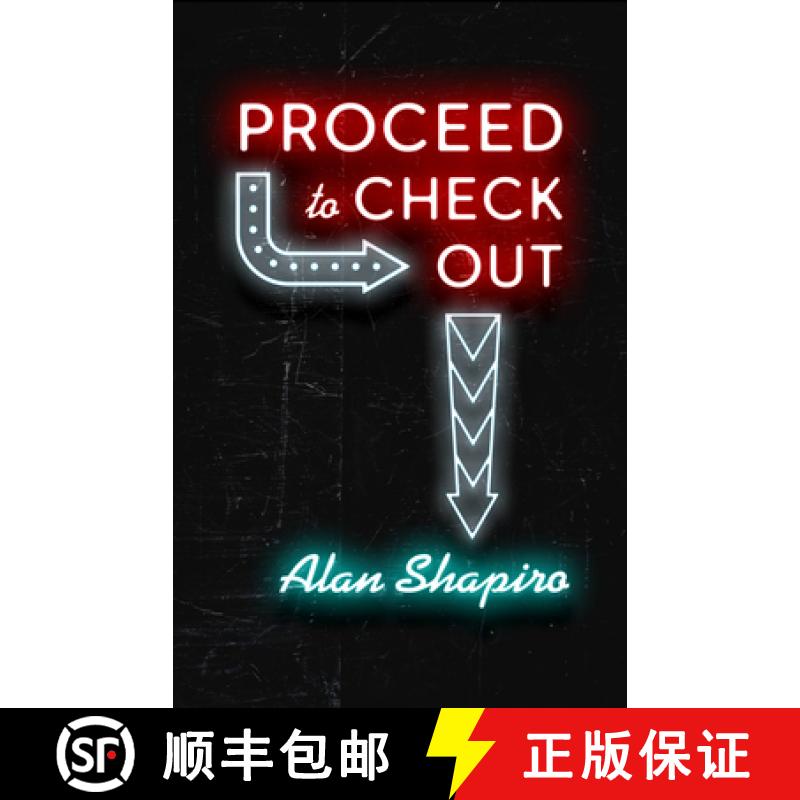 【4周达】Proceed to Check Out [9780226817545]