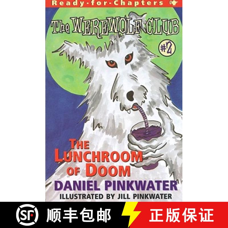 【3-4周达】The Lunchroom of Doom, Volume 2: Ready-For-Chapters #2 [9780689838453]