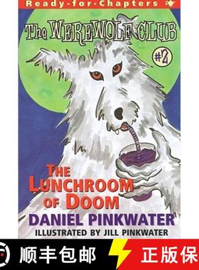 【3-4周达】The Lunchroom of Doom, Volume 2: Ready-For-Chapters #2 [9780689838453]