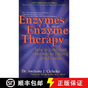 Good How Therapy 预订 Jump Lifelong Health Way Enzyme Your Start 9780658002908 Enzymes
