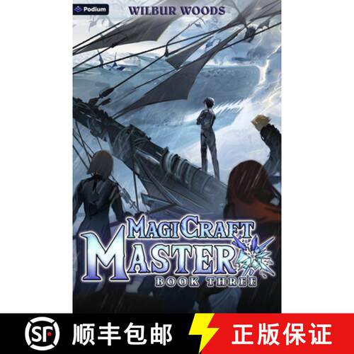 【3-4周达】Magicraft Master 3: A Mass Isekai Litrpg [9781039473447]