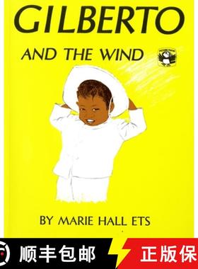 【3-4周达】Gilberto and the Wind [9780140502763]