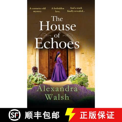 【3-4周达】精装 House of Echoes: A BRAND NEW captivating story of love and treachery in the Tudor Cou... [9781804159644]