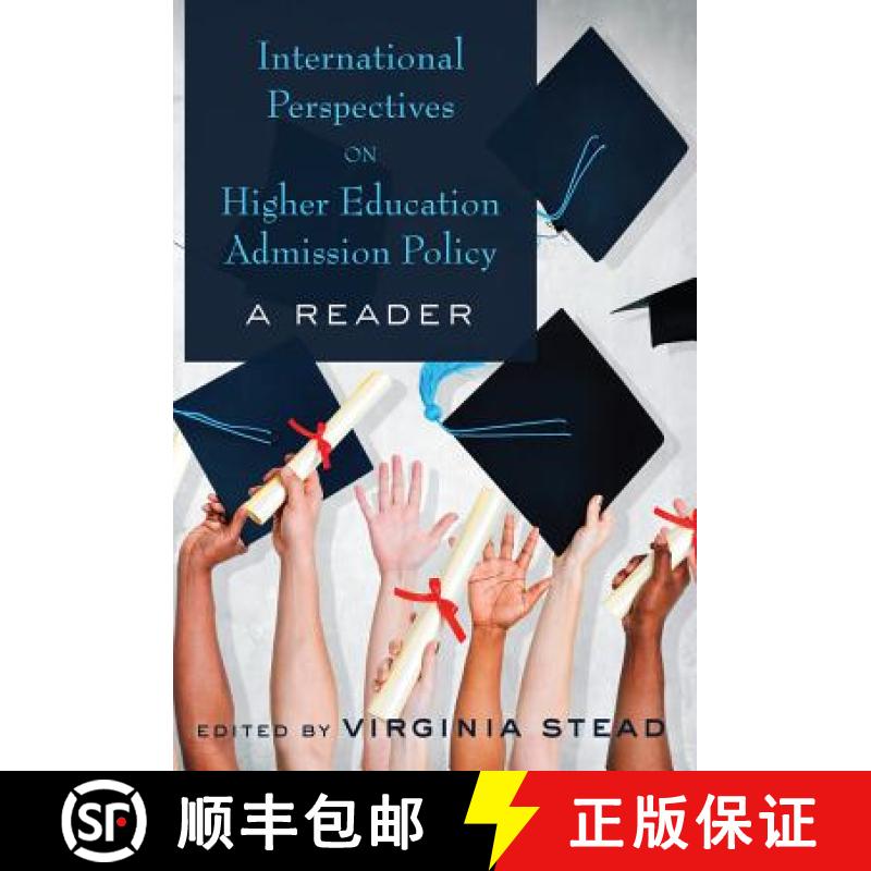 预订 International Perspectives on Higher Education Admission Policy : A Reader [9781433121630]