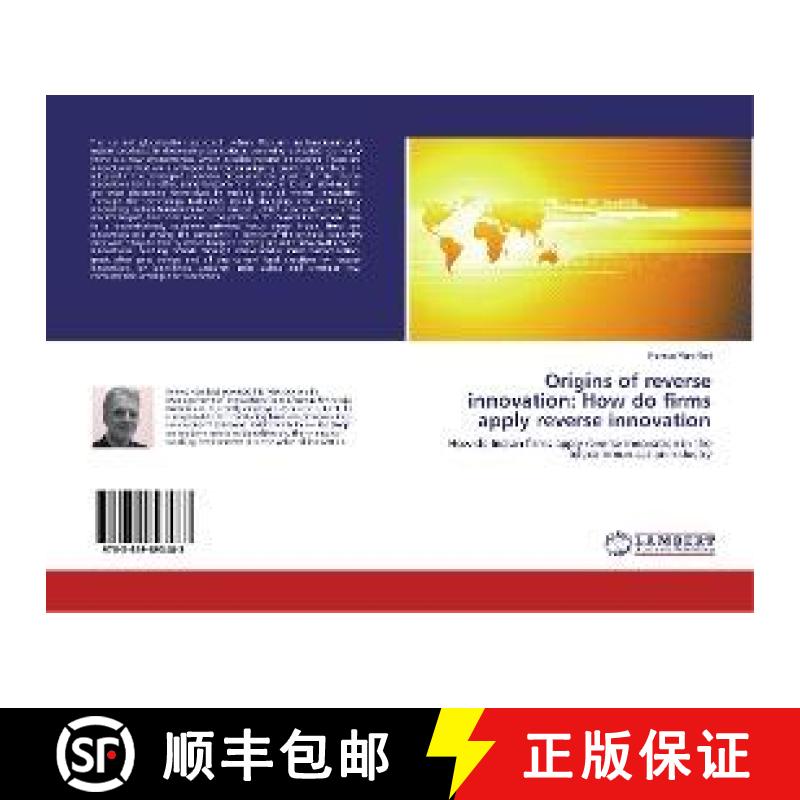 预订 Origins of reverse innovation: How do firms apply reverse innovation [9783659893483]