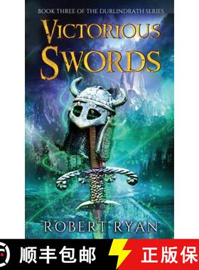 【3-4周达】Victorious Swords [9780994205452]
