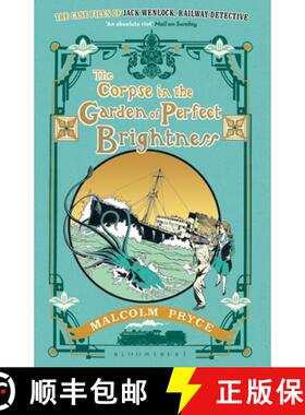 【3-4周达】The Corpse in the Garden of Perfect Brightness [9781408895276]