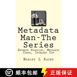 Seventh The Paradigm Cop Metadata Internet 4周达 9781939381309 Man Curse Series
