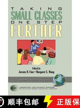 【3-4周达】Taking Small Classes One Step Further (Hc) [9781931576611]