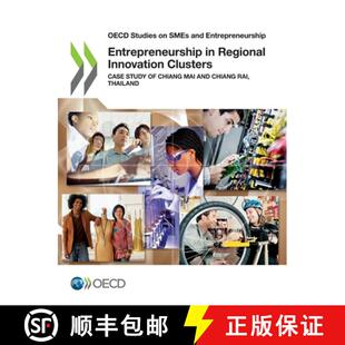 OECD 9789264744851 Clusters... Entrepreneurship 4周达 Studies Innovation Smes Regional and