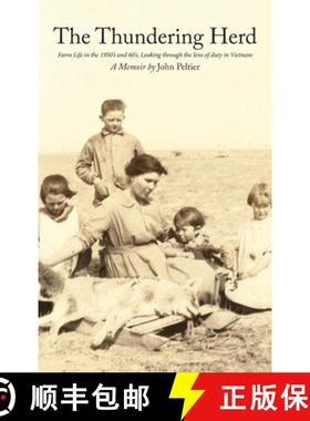 【3-4周达】The Thundering Herd [9781684860203]