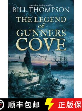 预订 The Legend of Gunners Cove [9780997912906]