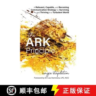 for Relevant Principle The Surviving Strategy Capable ... Becoming ARK Communication 3周达 9798822911659 and