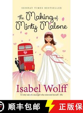 预订 The Making of Minty Malone [9781999701765]