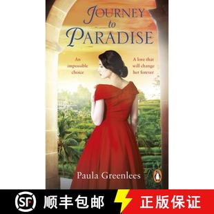 Paradise 4周达 9781787466166 Journey