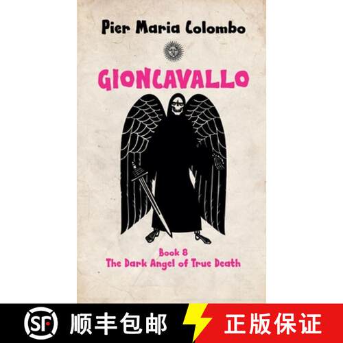 【3-4周达】Gioncavallo - The Dark Angel of True Death [9798230954910]