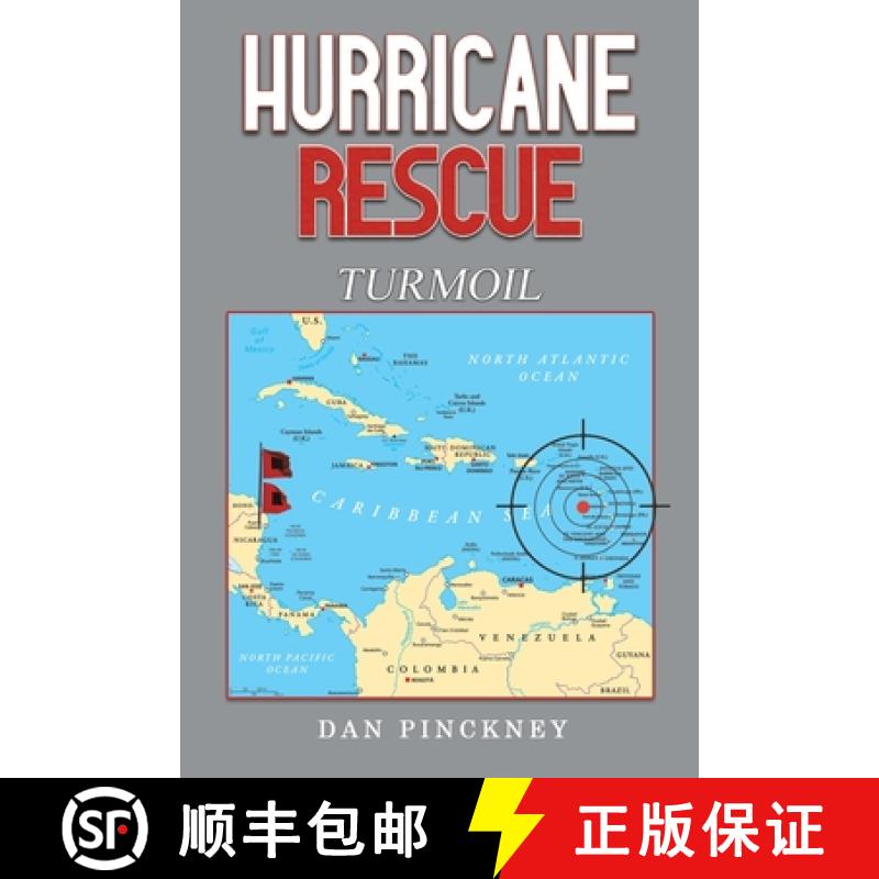 【3-4周达】Hurricane Rescue: Turmoil [9798889103790]