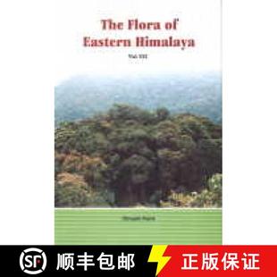 Himalaya the Flora Eastern ... 预订 Vol.III Expeditions Botanical Results 9788121106337