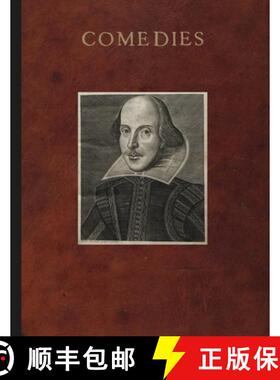 【3-4周达】Mr. William Shakespeares Comedies [9780557011636]