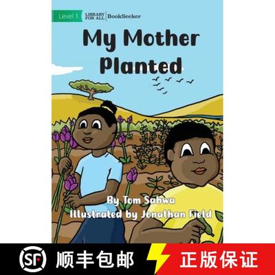 【3-4周达】My Mother Planted [9781922910776]