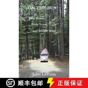 The Buses 000 9780979063510 400 Bus 4周达 Years Forty Four Miles and