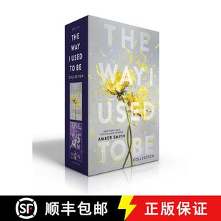 【3-4周达】The Way I Used to Be Collection (Boxed Set): The Way I Used to Be; The Way I Am Now (Boxed... [9781665950244]
