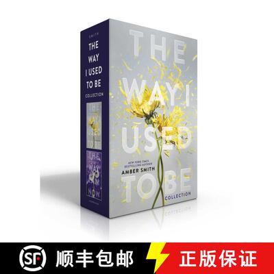 【3-4周达】The Way I Used to Be Collection (Boxed Set): The Way I Used to Be; The Way I Am Now (Boxed... [9781665950244]