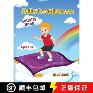Jellin Wallabroon Book 4周达 Activity 9781962181129