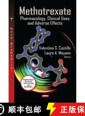 【3-4周达】Methotrexate: Pharmacology, Clinical Uses and Adverse Effects [9781621005964]