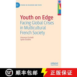 Youth 9783031118241 Society Crises 4周达 Edge French Facing Multicultural Global