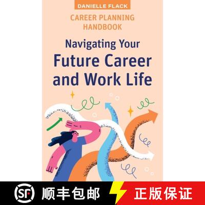 【3-4周达】Career Planning Handbook: Navigating Your Future Career and Work Life [9781923116399]