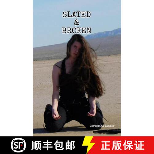 【3-4周达】Slated & Broken [9781733984133]