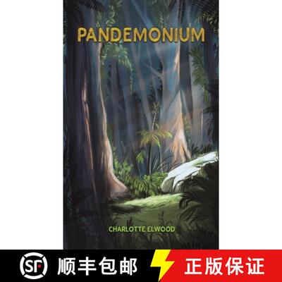 【3-4周达】Pandemonium [9781528901055]