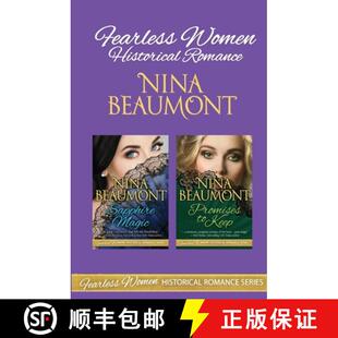 【3-4周达】Fearless Women Historical Romance: Sapphire Magic & Promises to Keep [9783903301122]