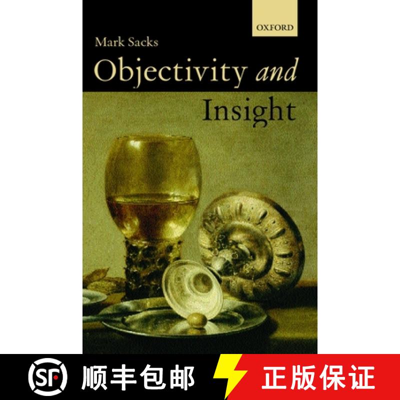 【4周达】Objectivity and Insight [9780199256655]