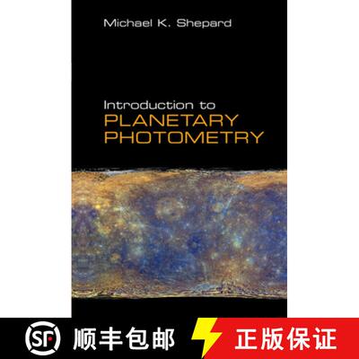 预订 精装 Introduction to Planetary Photometry [9781107131743]
