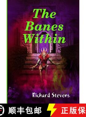 【3-4周达】The Banes Within [9780244938376]